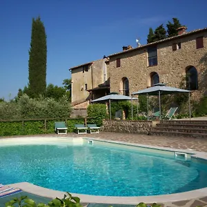 Casa di campagna Podere Il Caggio 